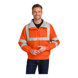 Port Authority SRJ754 Enhanced Visibility Challenger Jacket with Reflective Taping