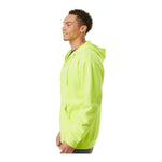Independent Trading Co SS4500Z Unisex Midweight Full-Zip Hooded Sweatshirt