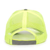 Outdoor Cap SAF-300M Reflective Mesh Back