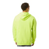 Independent Trading Co SS4500Z Unisex Midweight Full-Zip Hooded Sweatshirt
