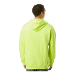 Independent Trading Co SS4500Z Unisex Midweight Full-Zip Hooded Sweatshirt