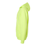 Independent Trading Co SS4500Z Unisex Midweight Full-Zip Hooded Sweatshirt