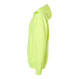 Independent Trading Co SS4500Z Unisex Midweight Full-Zip Hooded Sweatshirt
