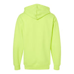 Independent Trading Co SS4500Z Unisex Midweight Full-Zip Hooded Sweatshirt