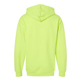 Independent Trading Co SS4500Z Unisex Midweight Full-Zip Hooded Sweatshirt