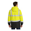 Port Authority J799S ANSI 107 Class 3 Safety Heavyweight Parka