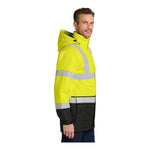 Port Authority J799S ANSI 107 Class 3 Safety Heavyweight Parka