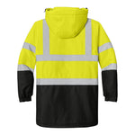 Port Authority J799S ANSI 107 Class 3 Safety Heavyweight Parka