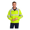 Port Authority SRJ754 Enhanced Visibility Challenger Jacket with Reflective Taping