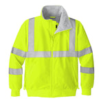 Port Authority SRJ754 Enhanced Visibility Challenger Jacket with Reflective Taping