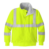 Port Authority SRJ754 Enhanced Visibility Challenger Jacket with Reflective Taping