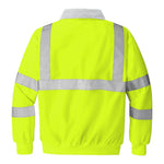 Port Authority SRJ754 Enhanced Visibility Challenger Jacket with Reflective Taping
