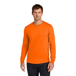 Jerzees 363L Classics® Unisex Cotton Long Sleeve T-Shirt