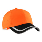 Port Authority C836 Enhanced Visibility Cap