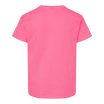 Gildan 3000B Youth Light Cotton T-Shirt