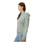 Independent Trading Co PRM2600 Women's California Wave Wash Sunday Hooded Sweatshirt