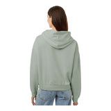 Independent Trading Co PRM2600 Women's California Wave Wash Sunday Hooded Sweatshirt