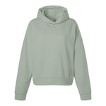 Independent Trading Co PRM2600 Women's California Wave Wash Sunday Hooded Sweatshirt