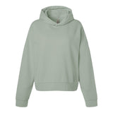 Independent Trading Co PRM2600 Women's California Wave Wash Sunday Hooded Sweatshirt