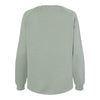 Independent Trading Co PRM2000 Women's California Wave Wash Crewneck Sweatshirt