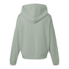 Independent Trading Co PRM2600 Women's California Wave Wash Sunday Hooded Sweatshirt