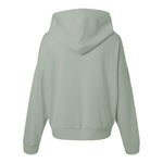 Independent Trading Co PRM2600 Women's California Wave Wash Sunday Hooded Sweatshirt