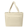 Port Authority BG435 Matte Carryall Tote