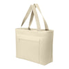 Port Authority BG435 Matte Carryall Tote