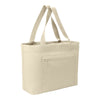 Port Authority BG435 Matte Carryall Tote