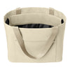 Port Authority BG435 Matte Carryall Tote