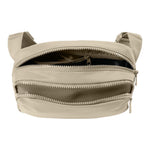 Port Authority BG938 Matte Dual-Compartment Crossbody
