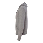 Independent Trading Co PRM90HT Unisex Midweight French Terry Hooded Sweatshirt