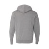 Independent Trading Co EXP90SHZ Unisex Sherpa-Lined Hooded Sweatshirt