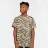 Code Five 2207 Youth Camouflage Tee