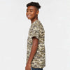 Code Five 2207 Youth Camouflage Tee