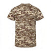 Code Five 2207 Youth Camouflage Tee