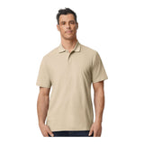 Gildan 64800 Men's Softstyle Pique Polo