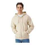 Gildan SF600 Unisex Softstyle Full-Zip Hooded Sweatshirt