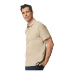 Gildan 64800 Men's Softstyle Pique Polo