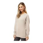 Independent Trading Co SS1000C Unisex Icon Lightweight Loopback Terry Crewneck Sweatshirt