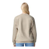 Gildan SF008 Unisex Softstyle Midweight 1/4 Zip Sweatshirt