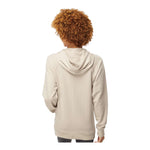 Independent Trading Co SS1000 Unisex Icon Lightweight Loopback Terry Hooded Sweatshirt