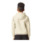 Gildan SF500B Youth Softstyle Midweight Hooded Sweatshirt