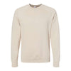 Independent Trading Co SS1000C Unisex Icon Lightweight Loopback Terry Crewneck Sweatshirt