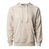 Independent Trading Co SS1000 Unisex Icon Lightweight Loopback Terry Hooded Sweatshirt