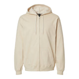 Gildan SF600 Unisex Softstyle Full-Zip Hooded Sweatshirt