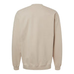 Gildan SF008 Unisex Softstyle Midweight 1/4 Zip Sweatshirt