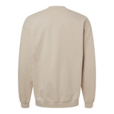 Gildan SF008 Unisex Softstyle Midweight 1/4 Zip Sweatshirt