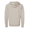 Independent Trading Co SS1000Z Unisex Icon Lightweight Loopback Terry Full-Zip Hooded Sweatshirt