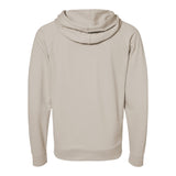 Independent Trading Co SS1000Z Unisex Icon Lightweight Loopback Terry Full-Zip Hooded Sweatshirt